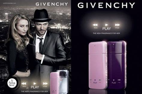 perfume parecido a play givenchy|list of all givenchy perfumes.